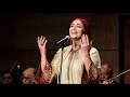 واحة الطرب الليلة المحمدية القلب يعشق كل جميل أداء الفنانة أنغام مصطفى