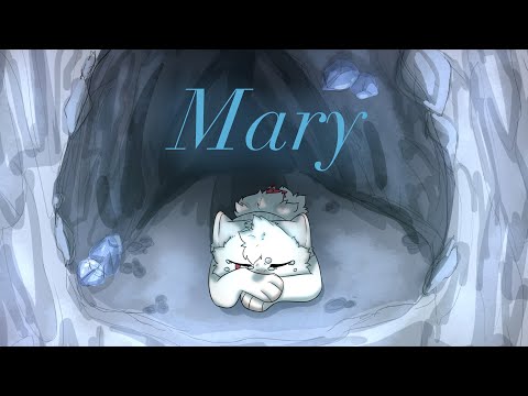 Mary - warriors oc pmv -