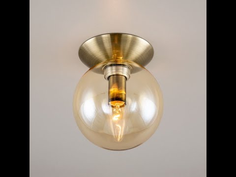 Citilux Томми CL102513 Светильник Бронза Citilux Томми CL102513 Светильник Бронза