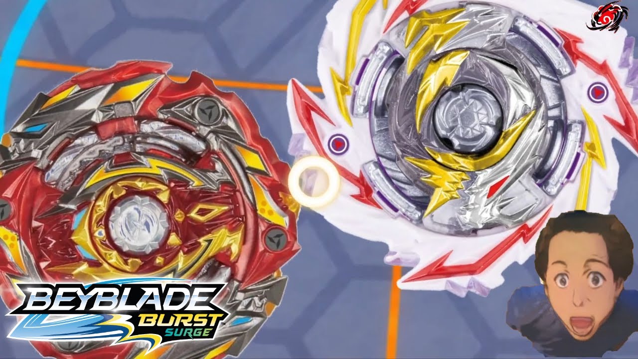 Shu kurenai - this time for battle #shukurenai #beyblade