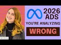 Dara Denney Reveals the BIGGEST Creative Analysis Mistake in 2026 (Most Strategists Do This)
