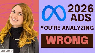 Dara Denney Reveals The Biggest Creative Ysis Mistake In 2026 Most Strategists Do This