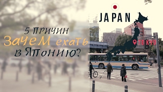 5 причин уехать жить в Японию. Советы для тех, кто хочет эмигрировать в Японию.