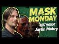 Mask Monday | Justin Mabry