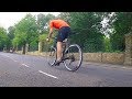 Cycling London's Most Notorious Hill Climb