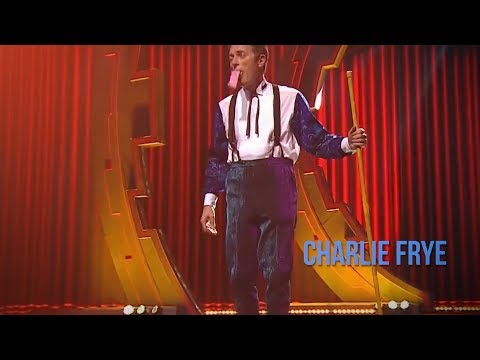 Charlie Frye - Live at the Masters of Magic World Convention 2019