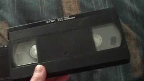 My VHS Collection (Part 3)