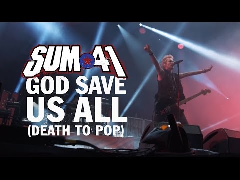 Sum 41 - God Save Us All (Death to POP) [Official Music Video]