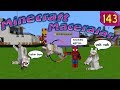 ÖRÜMCEK BEBEK KURDUNU EĞİTİYOR (Minecraft Maceraları 143)