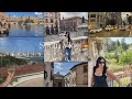 12 days in Spain Vlog| Seville, Granada, Malaga, Madrid