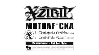 XZIBIT - MUTHAFUCKA (OFFICIAL INSTRUMENTAL)