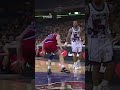 Damon Stoudamire too clean 🤧 #raptors #nba