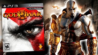 Thumbnail for God of War 3 era tan ÉPICO que te hacía QUERER TENER una PS3