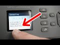 How to Find the Password Of your Brother MFC-J4335DW
