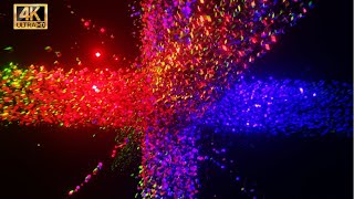 4K Resolution Animation Interstellar Theme