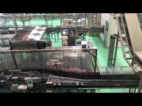 Japan Kirin Sendai beer factory麒麟啤酒仙台工廠#kirin# #sendai#
