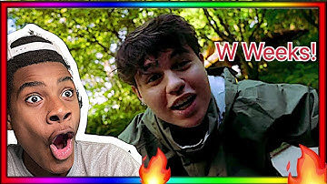 Willplayzlsr Reacts To Xavier Weeks - Driver (Official Music Video)! "THIS BEAT IS FIRE!"