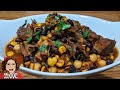 SLOW COOKER BBQ BEEF STEW, Smoky Joe's Recipe