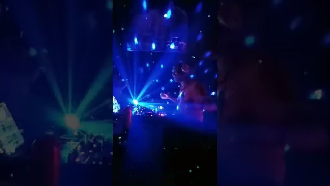 Jay Rags Live Casa De La Luna 