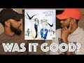 TRAVIS SCOTT QUAVO "HUNCHO JACK, JACK HUNCHO" REVIEW AND REACTION #MALLORYBROS 4K