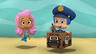 Bubble Guppies The Police Cop-Eion On Nick Jr. July 7, 2025