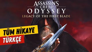 Assassin's Creed Odyssey: Legacy of the First Blade - Türkçe Altyazılı Bütün Hikaye
