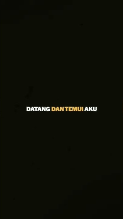 mentahan ccp lirik aku ingin inginkan dirimu 30 detik