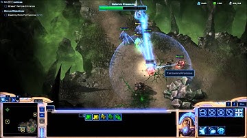 Starcraft 2 Legacy of the Void: Whispers of Oblivion part 2