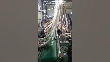 Automatic ice Cream Stick Chamfering Machine