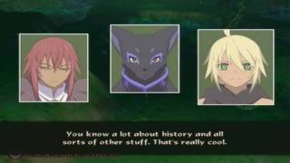 [HD] [Wii] Tales of Symphonia: Dawn of the New World - Richter's Quest 3 - Part 1