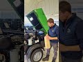 Applied 175 CFM Diesel Portable Air Compressor Service Kit - www.appliedpi.com