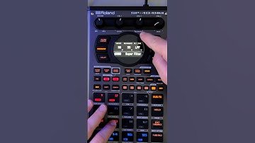 How to EQ and shape your drums on the SP404 MK2