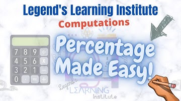 Percentages made easy! | CSEC Mathematics