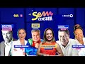 Sem censura  milton cunha helosa priss stepan nercessian alexandre magalhes e cntia aleixo