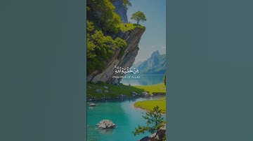 سورة الحشر #قران_كريم #اكسبلور #الرحمن #دويتو #duet #راحة_نفسية #حالات_واتس #لايك #تيك_توك