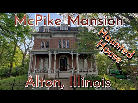 Video: McPikes Haunted House Eller Illinois Haunted House - Alternativ Visning