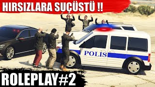 GTA 5 POLİS ROLEPLAY #2 ÖZEL TİM'E DAVET EDİLDİM !!