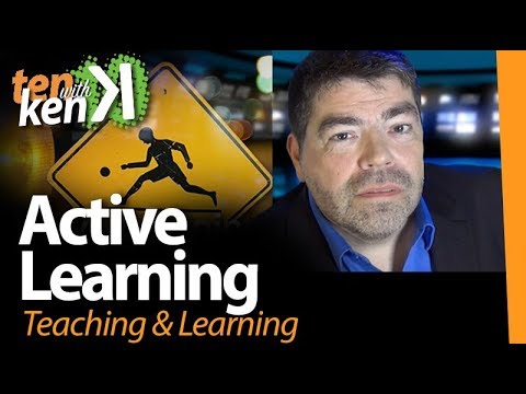 Active Learning: Higher Ed Teaching U0026 Learning