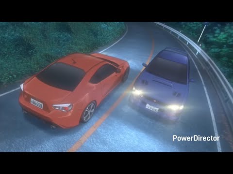 イニシャルD FinalStage 最終話ed Rage Your Dream 