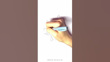 🔥 Passionate Toodles Drawing Tutorial 💌 Watch, Learn, and Create 🎥#shorts #drawing #RavlykArt