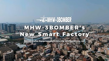 MHW-3BOMBER | New Smart Factory