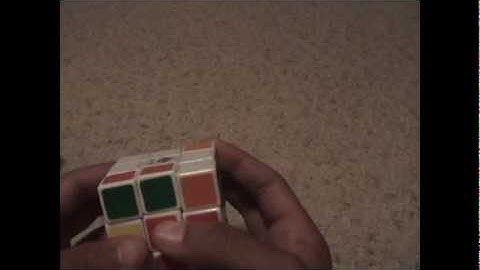 my rubix cube collection of 2010 - part 1