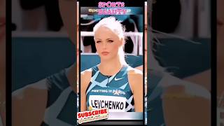 Wanda Diamondleague Womans Highjump Yuliya Levchenko