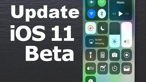 ios 11-Prepare to Update full Guide for your iphone