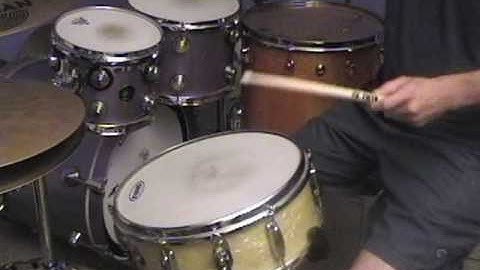 Raul Valdes Pt. 1 -  Open/Close Technique