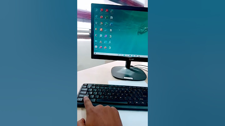How To Easily Scan Your Document windows 10pro!#shorts