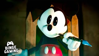 Epic Mickey: Rebrushed - Official Announcement Trailer