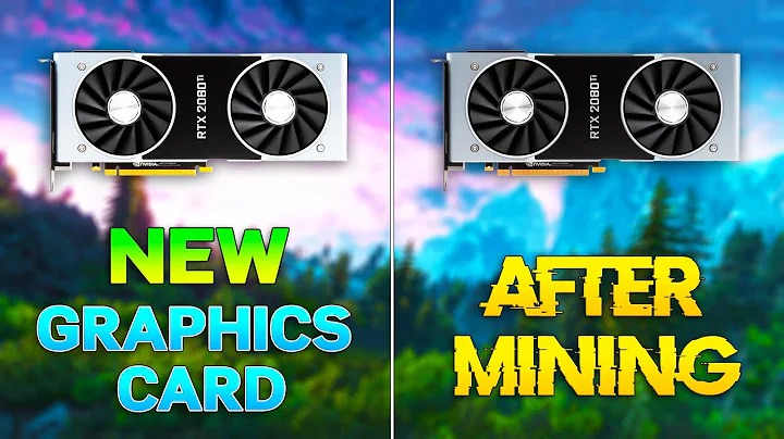 How Much Does Mining Spoil The Graphics Card? - DayDayNews