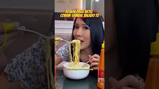 Wah Review Dari Para Artis Bikin Ngiler Ampe Nelen Ludah Nih Miminsambalbalado72