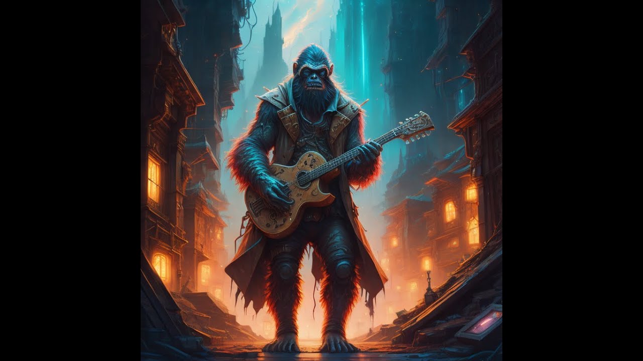 'Think like Yetti': by Spokencore 